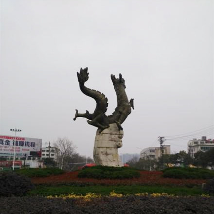 湖北之旅--（枣阳）白水寺